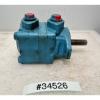 Vickers M2 Hydraulic Motor M2 212 35 10 13 Inv.34526 Pump #2 small image