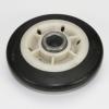 Genuine OEM 00422200 Bosch Dryer Drum Support Roller #2 small image