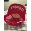 Roller Derby Red Trucker Hat Support Your Local Roller Derby #2 small image