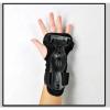Skating Board Roller Wrist Guard Support Protector Gear Warp Glove Black L