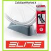 ELITE Travel Block ideal Trainer Elastogel / Support wheel roller