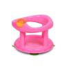 New Swivel Bath Seat, Support Play Rings Safety First, Roller Ball, Pink #4 small image