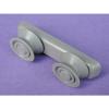 DISHWASHER ROLLER RAIL SUPPORT ASSEMBLY SET OF 4  FOR CHINESE MADE DISHWASHERS