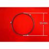 Microwave Oven Roller Guide Ring Turntable Support Plate Rotating 23.4cm (A64)