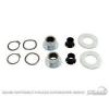 Mustang Pedal Support Roller Bushings 64 1965 66 67 68 69 70 71 72 73