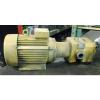 Vickers Hydraulic GPA63E20 R, w/ VEM AC Motor KMER100LX4, 3KW, Used Pump #1 small image