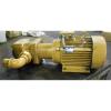 Vickers Hydraulic GPA63E20 R, w/ VEM AC Motor KMER100LX4, 3KW, Used Pump
