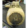 Vickers Hydraulic GPA63E20 R, w/ VEM AC Motor KMER100LX4, 3KW, Used Pump #3 small image