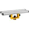 DeWALT DW7027 Wide Roller Material Support For DW723 DWX723 Miter Saw Stands