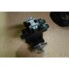 DAIKIN HYDRAULIC MOTOR W/DUAL SOLENOID CONTROL VALVE ASSEMBLY #088A1V0120033 Pump #1 small image