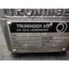 NEW TRUNINGER AG HYDRAULIC QT21S16 Pump