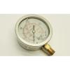 Lincoln 270768 Pressure Gauge Winters For Use With: LINCOLN CENTROMATIC New Pump #1 small image