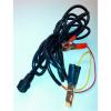 Rule water pumps original waterproof 10 feet cable with clamps Pump