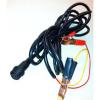 Rule water pumps original waterproof 10 feet cable with clamps Pump