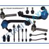 NEW (14) Complete Suspension Kit For Ford Explorer Ranger Mercury Mountaineer #1 small image