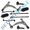 Brand New 10pc Complete Front Suspension Kit for Nissan Altima &amp; Maxima
