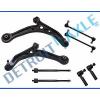 Brand New 8pc Front Control Arm Ball Joint Tie Rod Kit for 1999-01 Honda Odyssey