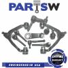 12 Pc Suspension Kit for Ford Expedition F-150 F-250 Inner &amp; Outer Tie Rod Ends