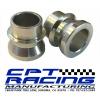 5/8&#034; to 1/2&#034; Rod End High Misalignment Spacers Reducers Heim Joints (Pair) CPT