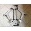 VAUXHALL VECTRA C (02-)TWO FRONT LOWER WISHBONES ARMS+2 LINKS+2 ROD ENDS   NEW