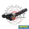 Moog New Replacement Complete Inner &amp; Outer Tie Rod End Pair For 2006 Hummer H3