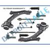Brand New 10pc Complete Front Suspension Kit for 2005 - 2009 Ford Mustang