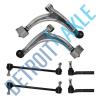 Brand New 6pc Complete Front Suspension Kit for Chevrolet Malibu Pontiac G6 #1 small image