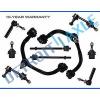 New 10pc Complete Front Auto Adjustable Suspension Kit for Expedition Navigator