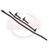 FORD F-350 4WD New Replacement Front Steering Kit Tie Rod Ends RH &amp; LH DS1068 #1 small image