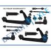 Brand New 12pc Complete Front Suspension Kit for 2002-2005 Dodge Ram 1500 2WD #1 small image