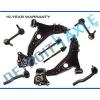 Brand New 8pc Complete Front Suspension Kit for Ford Edge and Lincoln MKX
