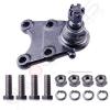 8 Pieces Suspension Kit for 1987-1991 Isuzu Trooper Tie Rod End Ball Joint