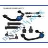 Brand New 10pc Complete Front Suspension Kit for Ford F-150 Trucks - 4WD ONLY