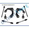 Brand New 8pc Complete Front Suspension Kit - Ford Explorer Mercury Mountaineer