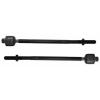 6 Pcs Kit Inner &amp; Outer Tie Rod Sway Bar for Cadillac Buick Pontiac Oldsmobile #3 small image