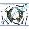 Brand New 10pc Complete Front and Rear Suspension Kit for 2006-13 Toyota RAV4 #1 small image