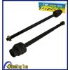 2 Pc Kit Front Inner Tie Rod Ends for Chevrolet Impala 00-08 Left and Right Side