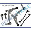 Brand New 6pc Complete Front Suspension Kit for Nissan Altima and Maxima