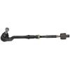 Moog Chassis ES800090A Steering Tie Rod End Assembly - fit BMW X5 04-06