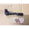 NEW NAPA 269-3381 Steering Tie Rod End Left Outer