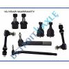 Brand New 8pc Complete Front Suspension Kit for Dodge Ram 1500 2500 3500 - 4WD