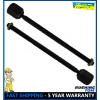 Pair (2) Inner Tie Rod Ends For Lincoln Mercury Ford Rack End Left &amp; Right EV127