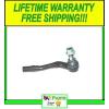 NEW Heavy Duty Deeza MB-T209 Steering Tie Rod End, Front Left Outer