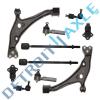 Brand New 10pc Complete Front Suspension Kit for 1999 - 2002 Villager and Quest
