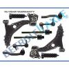 Brand New 10pc Complete Front Suspension Kit Ford Edge Lincoln MKX Control Arm