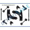 Brand New 10pc Complete Front Suspension Kit for Volkswagen VW Beetle Golf Jetta