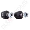 Suspension 4 Tie Rod Ends 2 Sway Bar Link for 1993-2002 Toyota Corolla