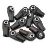 SSD M4 M3 Plastic Rod Ends 10pcs 4WD 1:10 Axial SCX10 RC Cars Crawler #SSD00116 #1 small image