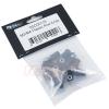 SSD M4 M3 Plastic Rod Ends 10pcs 4WD 1:10 Axial SCX10 RC Cars Crawler #SSD00116 #2 small image