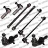 Front steering Chassis Parts Toyota Sienna Tie Rod End Lower Ball Joint Sway Bar
